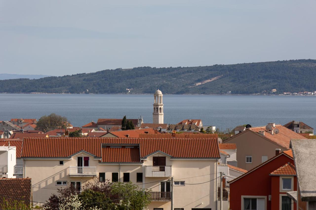 Rooftop New Castel 2023 Kaštela Kültér fotó