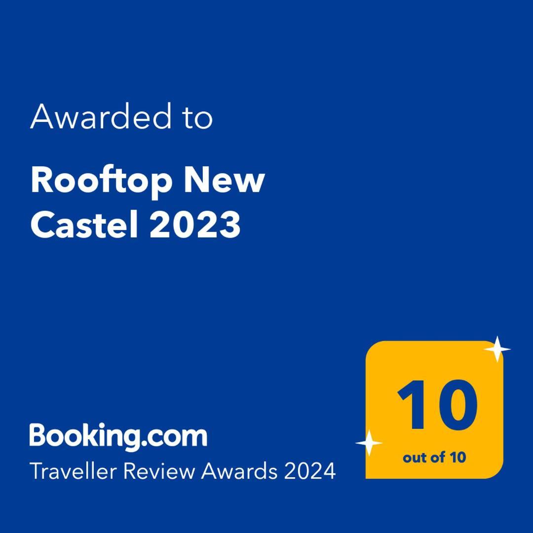 Rooftop New Castel 2023 Kaštela Kültér fotó